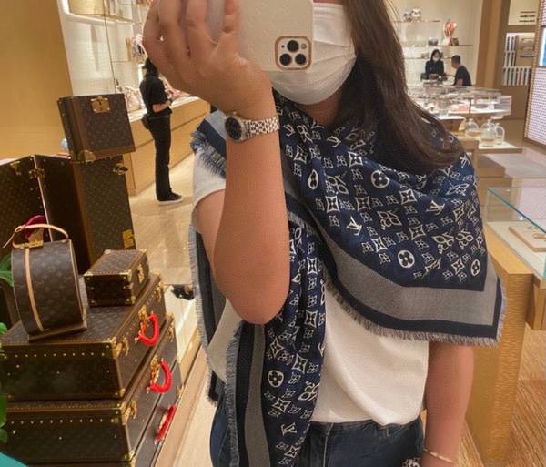 Louis Vuitton Scarf LVC00608